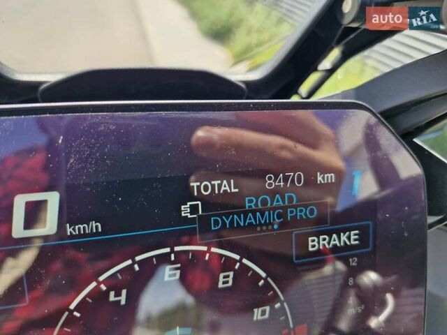 Чорний БМВ S 1000XR, об'ємом двигуна 1 л та пробігом 8 тис. км за 19999 $, фото 15 на Automoto.ua