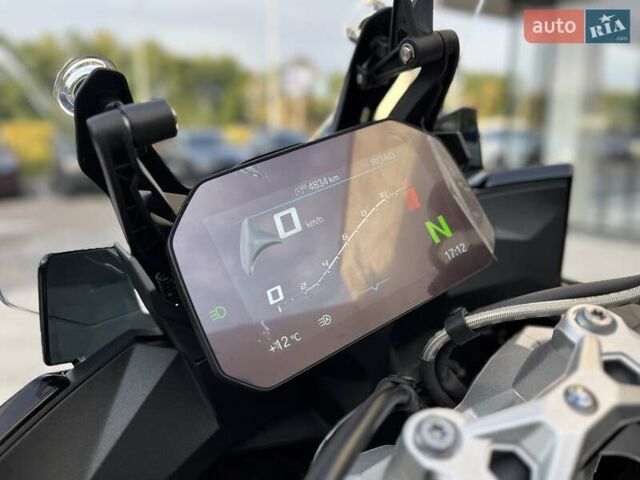 Черный БМВ S 1000XR, объемом двигателя 1 л и пробегом 4 тыс. км за 24096 $, фото 12 на Automoto.ua