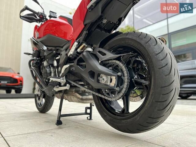 Красный БМВ S 1000XR, объемом двигателя 1 л и пробегом 5 тыс. км за 20800 $, фото 20 на Automoto.ua