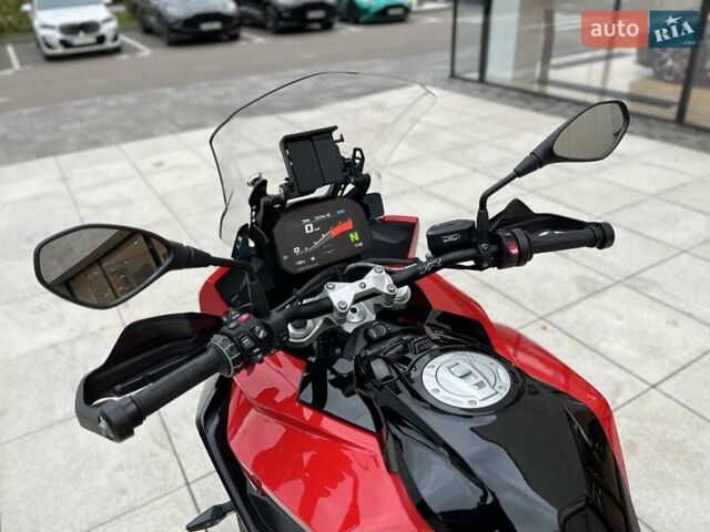 Красный БМВ S 1000XR, объемом двигателя 1 л и пробегом 5 тыс. км за 20800 $, фото 7 на Automoto.ua