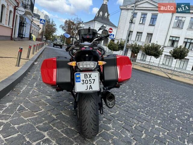 Красный БМВ S 1000XR, объемом двигателя 1 л и пробегом 49 тыс. км за 12000 $, фото 7 на Automoto.ua