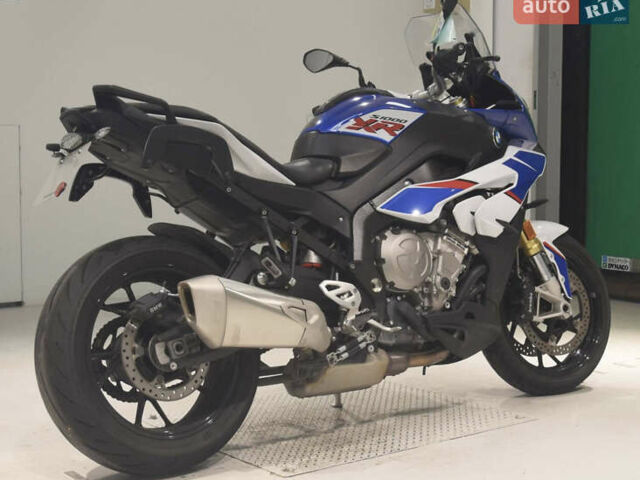БМВ S 1000XR, об'ємом двигуна 0 л та пробігом 14 тис. км за 13800 $, фото 4 на Automoto.ua