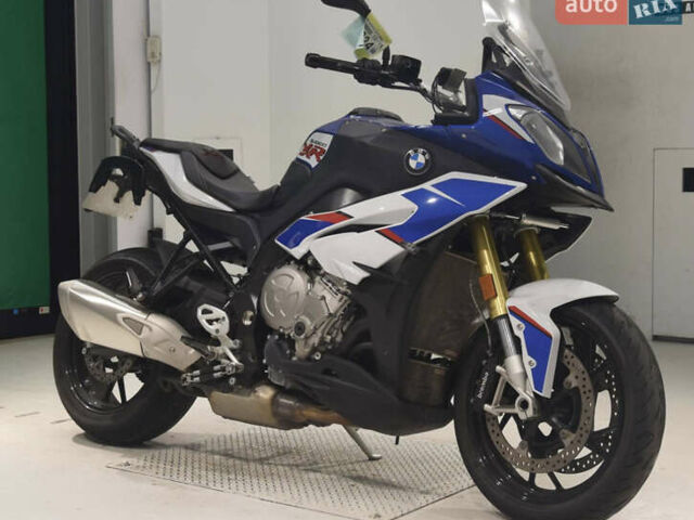 БМВ S 1000XR, об'ємом двигуна 0 л та пробігом 14 тис. км за 13800 $, фото 2 на Automoto.ua