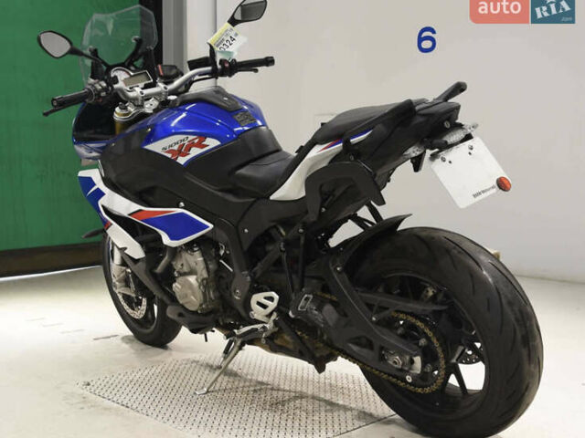 БМВ S 1000XR, об'ємом двигуна 0 л та пробігом 14 тис. км за 13800 $, фото 5 на Automoto.ua