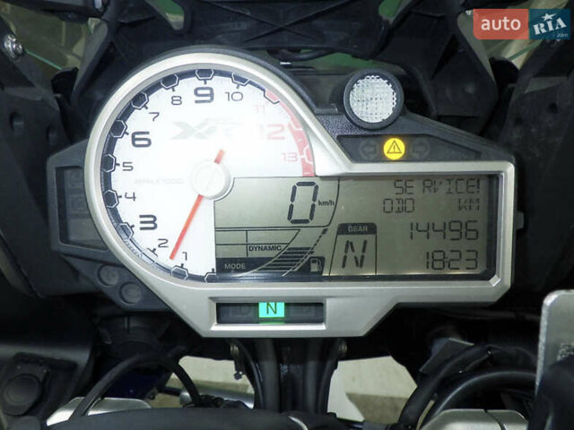 БМВ S 1000XR, об'ємом двигуна 0 л та пробігом 14 тис. км за 13800 $, фото 12 на Automoto.ua