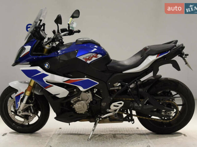 БМВ S 1000XR, об'ємом двигуна 0 л та пробігом 14 тис. км за 13800 $, фото 1 на Automoto.ua