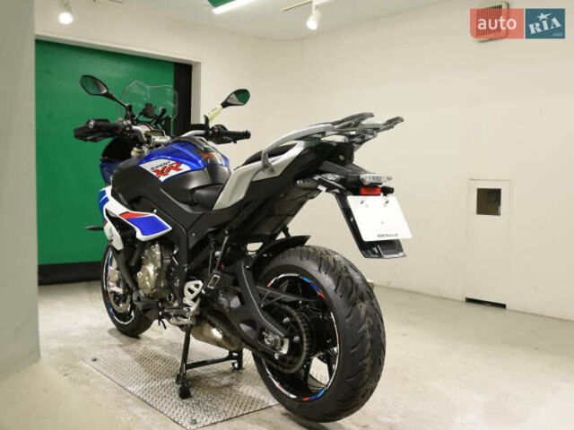 БМВ S 1000XR, объемом двигателя 1 л и пробегом 26 тыс. км за 15000 $, фото 1 на Automoto.ua