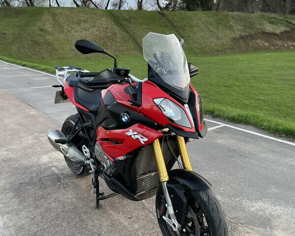 БМВ S 1000XR, объемом двигателя 1 л и пробегом 17 тыс. км за 4999 $, фото 2 на Automoto.ua