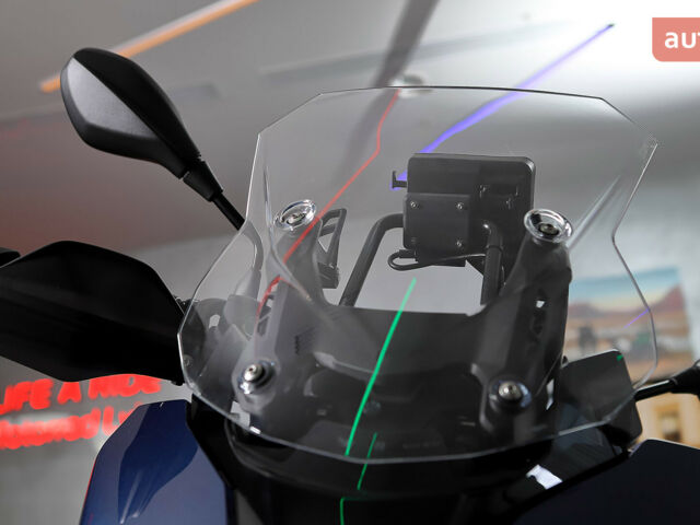 купити нове авто БМВ S 1000XR 2024 року від офіційного дилера Назарій БМВ фото