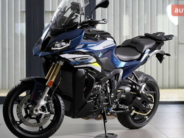 купити нове авто БМВ S 1000XR 2024 року від офіційного дилера Назарій БМВ фото