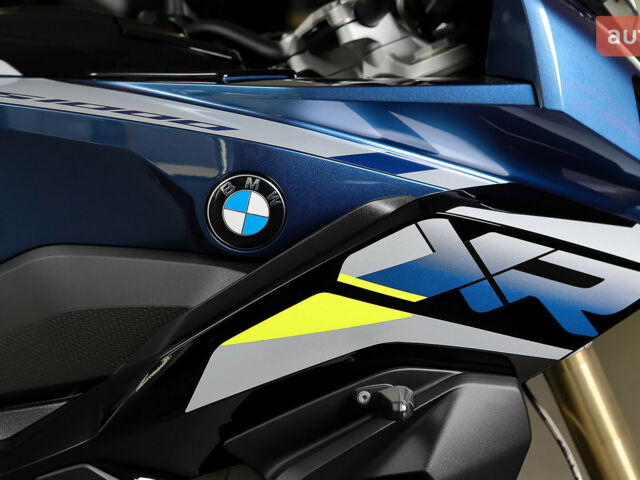 купити нове авто БМВ S 1000XR 2024 року від офіційного дилера Назарій БМВ фото