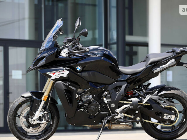 купити нове авто БМВ S 1000XR 2024 року від офіційного дилера Назарій БМВ фото