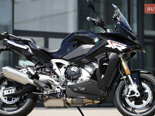 купити нове авто БМВ S 1000XR 2024 року від офіційного дилера Назарій БМВ фото