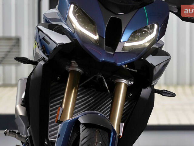 купити нове авто БМВ S 1000XR 2024 року від офіційного дилера Назарій БМВ фото