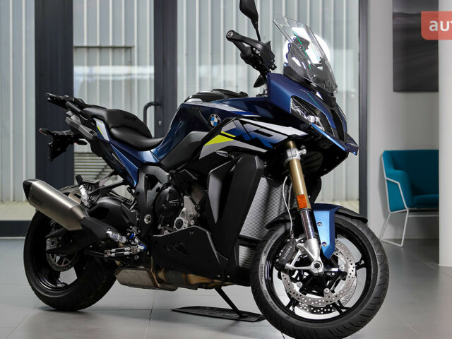 купити нове авто БМВ S 1000XR 2024 року від офіційного дилера Назарій БМВ фото