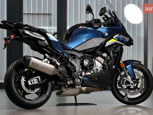 купити нове авто БМВ S 1000XR 2024 року від офіційного дилера Назарій БМВ фото