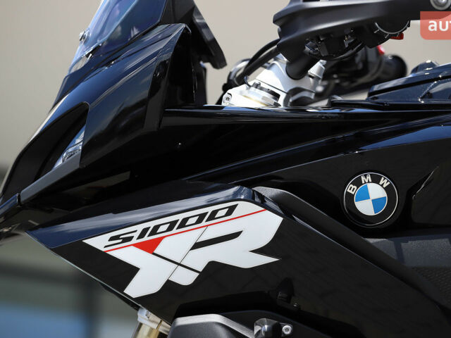 купити нове авто БМВ S 1000XR 2024 року від офіційного дилера Назарій БМВ фото