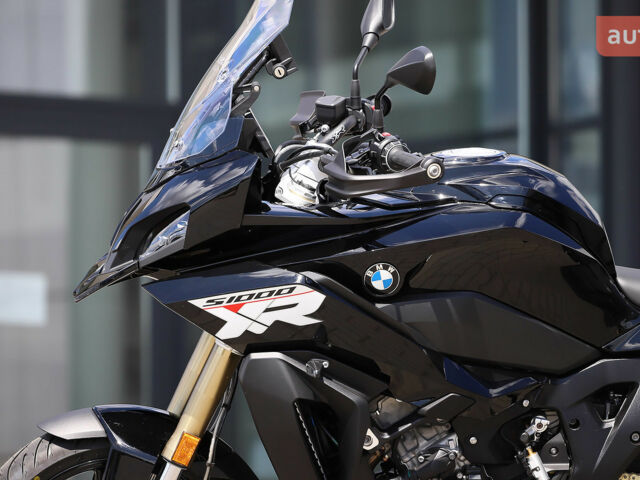 купити нове авто БМВ S 1000XR 2024 року від офіційного дилера Назарій БМВ фото