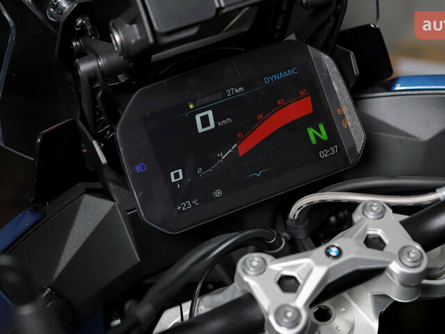 купити нове авто БМВ S 1000XR 2024 року від офіційного дилера Назарій БМВ фото