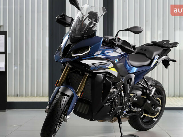 купити нове авто БМВ S 1000XR 2024 року від офіційного дилера Назарій БМВ фото
