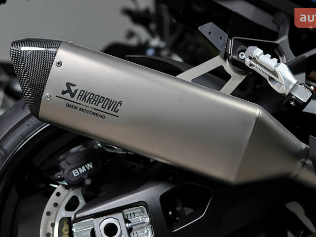 купити нове авто БМВ S 1000XR 2024 року від офіційного дилера Назарій БМВ фото