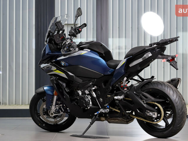 купити нове авто БМВ S 1000XR 2024 року від офіційного дилера Назарій БМВ фото