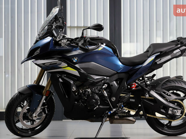 купити нове авто БМВ S 1000XR 2024 року від офіційного дилера Назарій БМВ фото