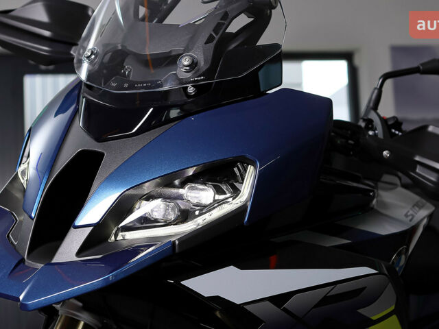 купити нове авто БМВ S 1000XR 2024 року від офіційного дилера Назарій БМВ фото