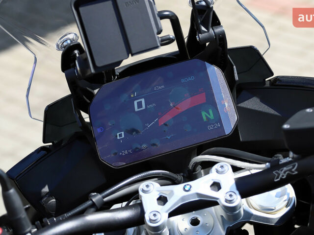 купити нове авто БМВ S 1000XR 2024 року від офіційного дилера Назарій БМВ фото
