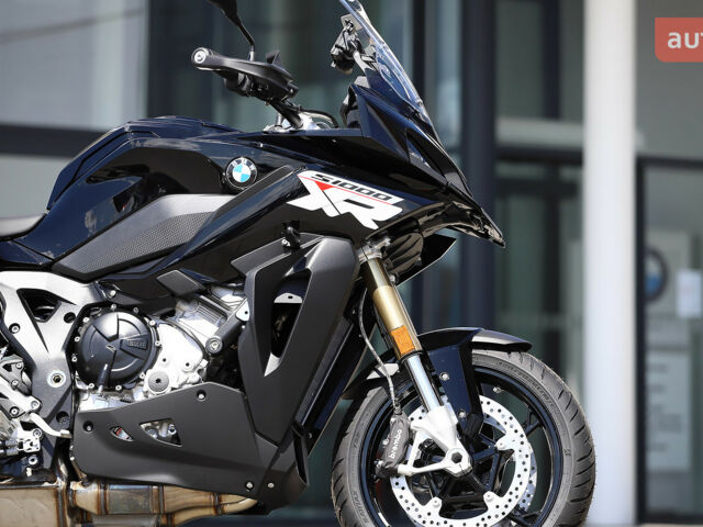 купити нове авто БМВ S 1000XR 2024 року від офіційного дилера Назарій БМВ фото