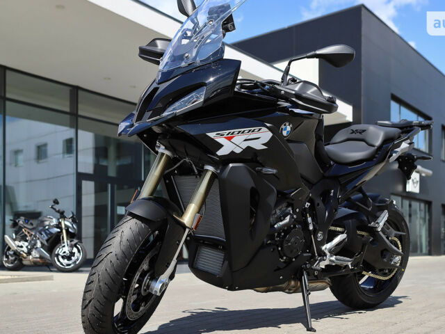 купити нове авто БМВ S 1000XR 2024 року від офіційного дилера Назарій БМВ фото