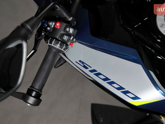 купити нове авто БМВ S 1000XR 2024 року від офіційного дилера Назарій БМВ фото