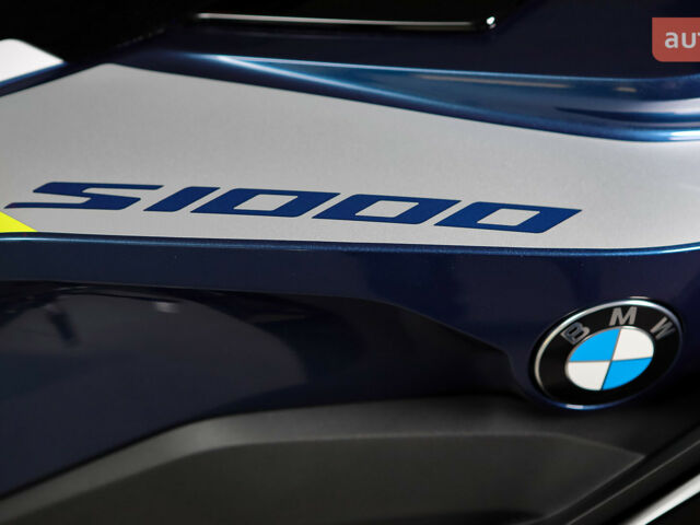 купити нове авто БМВ S 1000XR 2024 року від офіційного дилера Назарій БМВ фото