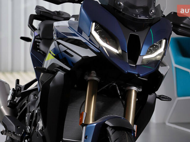 купити нове авто БМВ S 1000XR 2024 року від офіційного дилера Назарій БМВ фото