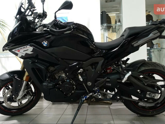купити нове авто БМВ S 1000XR 2025 року від офіційного дилера BMW Motorrad Дніпро БМВ фото