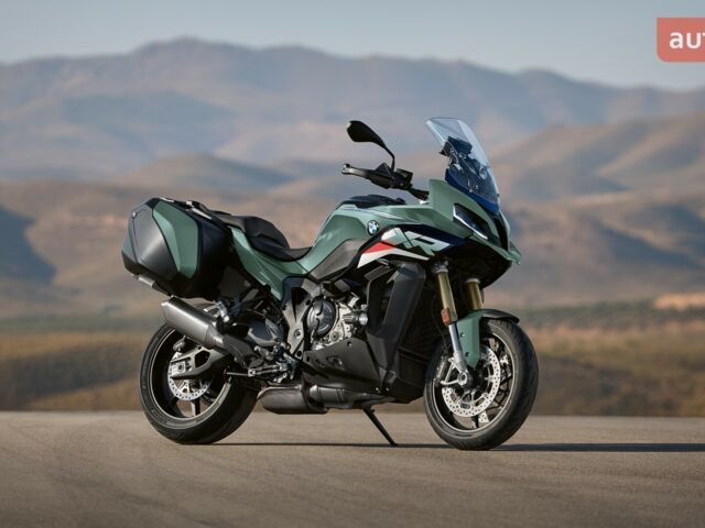 купити нове авто БМВ S 1000XR 2026 року від офіційного дилера АВТ Бавария Киев Вацлава Гавела БМВ фото