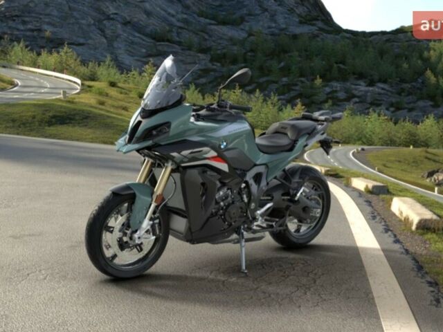 купити нове авто БМВ S 1000XR 2026 року від офіційного дилера АВТ Бавария Киев Вацлава Гавела БМВ фото