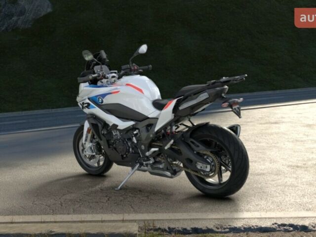 купить новое авто БМВ S 1000XR 2026 года от официального дилера АВТ Бавария Киев Вацлава Гавела БМВ фото