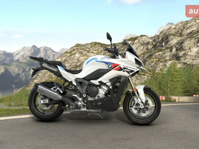 купить новое авто БМВ S 1000XR 2026 года от официального дилера АВТ Бавария Киев Вацлава Гавела БМВ фото