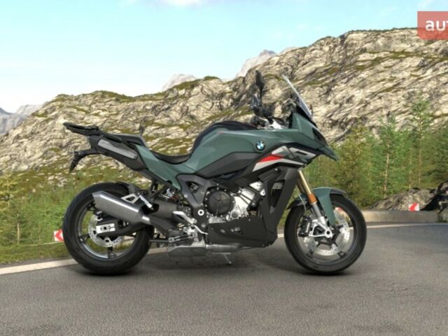 купити нове авто БМВ S 1000XR 2026 року від офіційного дилера АВТ Бавария Киев Вацлава Гавела БМВ фото