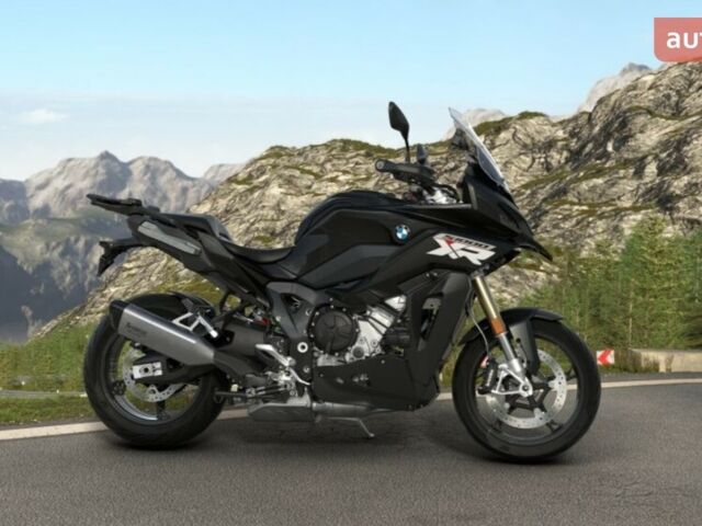 БМВ S 1000XR 2026 року купити нове авто БМВ S 1000XR 2026 року від офіційного дилера АВТ Бавария Киев Вацлава Гавела БМВ фото
