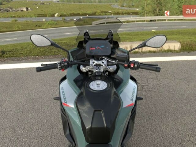 купити нове авто БМВ S 1000XR 2026 року від офіційного дилера АВТ Бавария Киев Вацлава Гавела БМВ фото