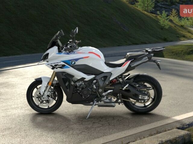 купить новое авто БМВ S 1000XR 2026 года от официального дилера АВТ Бавария Киев Вацлава Гавела БМВ фото