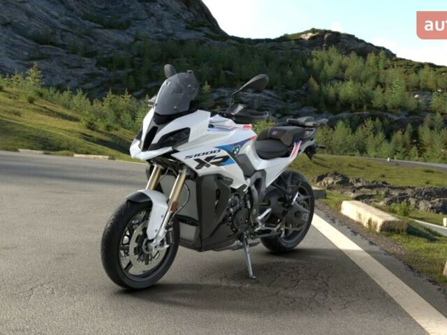 купить новое авто БМВ S 1000XR 2026 года от официального дилера АВТ Бавария Киев Вацлава Гавела БМВ фото