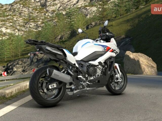 купить новое авто БМВ S 1000XR 2026 года от официального дилера АВТ Бавария Киев Вацлава Гавела БМВ фото