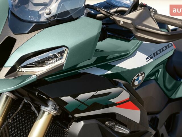 купити нове авто БМВ S 1000XR 2026 року від офіційного дилера АВТ Бавария Киев Вацлава Гавела БМВ фото