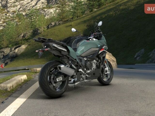 купити нове авто БМВ S 1000XR 2026 року від офіційного дилера АВТ Бавария Киев Вацлава Гавела БМВ фото