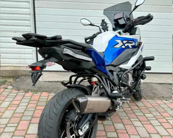 БМВ S 1000XR, объемом двигателя 0 л и пробегом 6 тыс. км за 21000 $, фото 3 на Automoto.ua