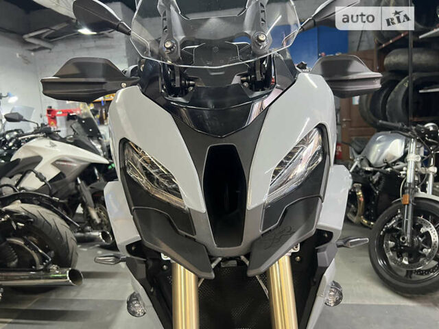 Сірий БМВ S 1000XR, об'ємом двигуна 1 л та пробігом 10 тис. км за 19500 $, фото 5 на Automoto.ua