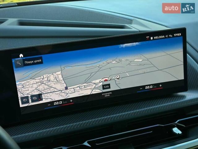 Черный БМВ XM, объемом двигателя 4.39 л и пробегом 25 тыс. км за 159900 $, фото 47 на Automoto.ua